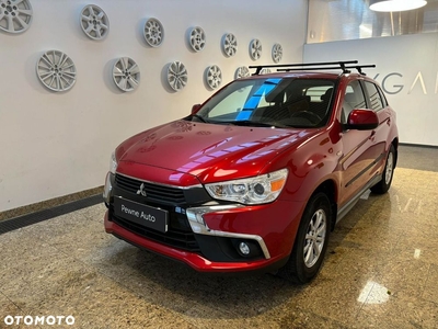 Mitsubishi ASX 1.6 Invite