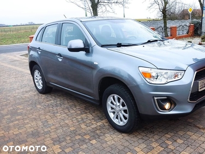 Mitsubishi ASX