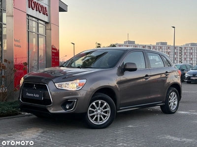 Mitsubishi ASX 1.6 Invite