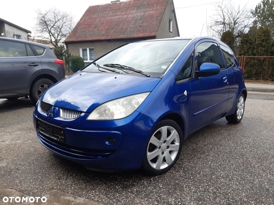 Mitsubishi Colt 1.1 ClearTec Motion