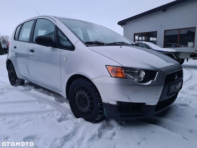 Mitsubishi Colt 1.1 ClearTec Edition