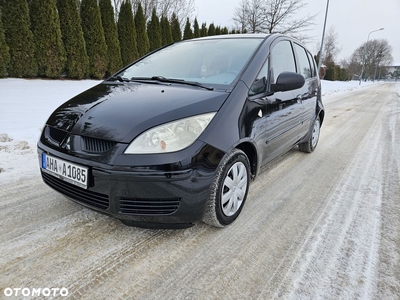 Mitsubishi Colt 1.3 ClearTec Motion Plus