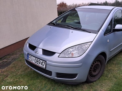 Mitsubishi Colt 1.3 Inform Spring