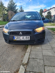 Mitsubishi Colt 1.3 Invite