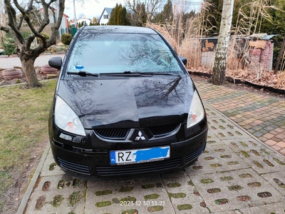 Mitsubishi Colt VI - Auto na dojazdy do pracy - Mitsubishi COLT VI