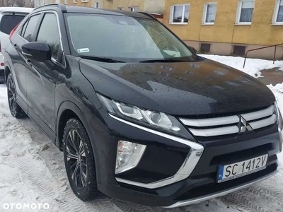 Mitsubishi Eclipse Cross 1.5 T GPF Invite