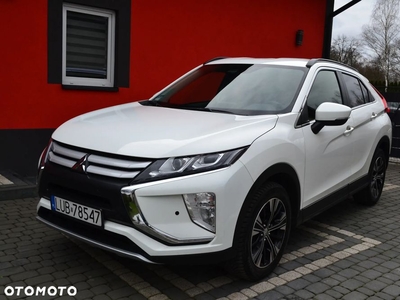 Mitsubishi Eclipse Cross 1.5 T Invite Plus