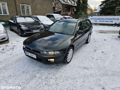 Mitsubishi Galant 2.5 V6