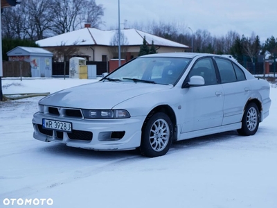 Mitsubishi Galant