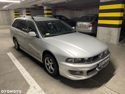 Mitsubishi Galant