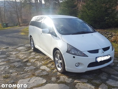 Mitsubishi Grandis 2.0 DID Intense