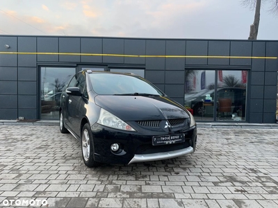 Mitsubishi Grandis 2.4 Intense