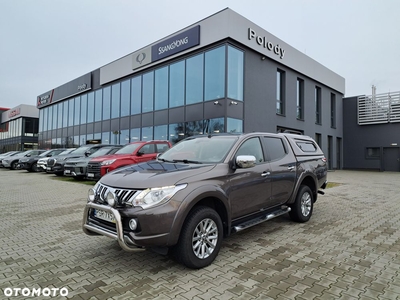 Mitsubishi L200 2.4 d DC Instyle