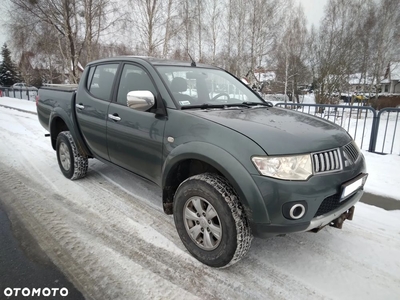 Mitsubishi L200 2.5 DID DC Intense + HP