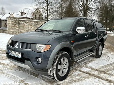 Mitsubishi L200 2.5 DID Invite AC