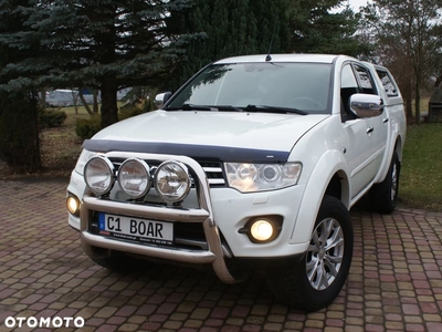 Mitsubishi L200 Pick Up 4x4 Autm DPF Diamant Edition