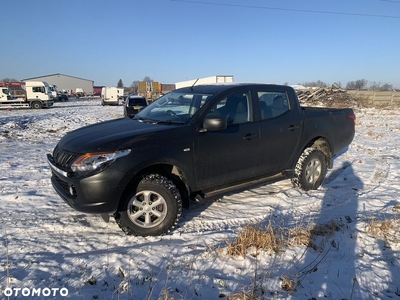 Mitsubishi L200 Pick Up 4x4 S&S Double Cab Intro Edition II