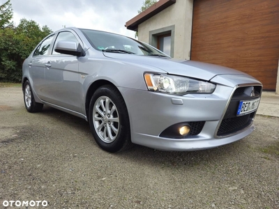 Mitsubishi Lancer 1.6