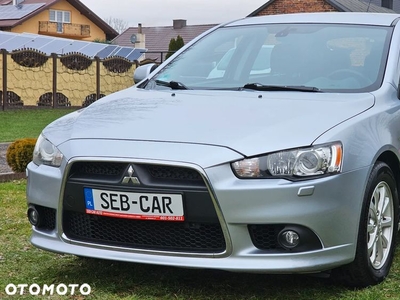 Mitsubishi Lancer 1.6 ClearTec