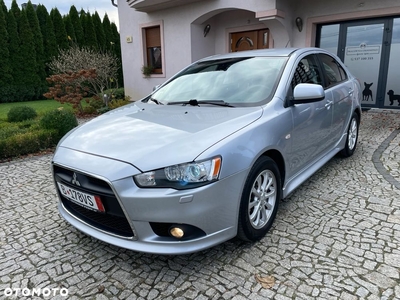 Mitsubishi Lancer 1.6 ClearTec