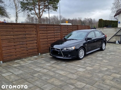 Mitsubishi Lancer 1.6 ClearTec Top