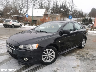 Mitsubishi Lancer 1.6 ClearTec XTRA