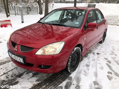 Mitsubishi Lancer 1.6 Comfort