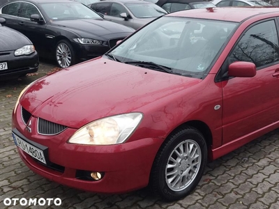 Mitsubishi Lancer 1.6 Comfort +