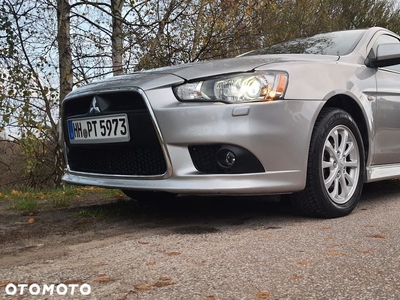 Mitsubishi Lancer 1.8 DI-D ClearTec Edition