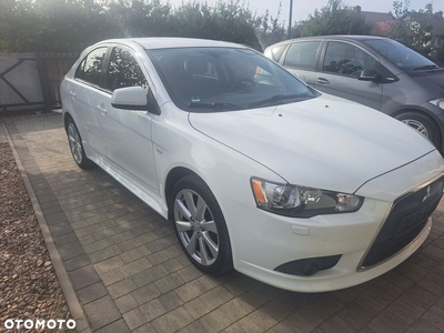 Mitsubishi Lancer 1.8 DI-D+ ClearTec Edition