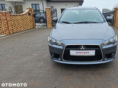 Mitsubishi Lancer 1.8 DI-D ClearTec Edition