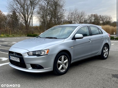 Mitsubishi Lancer 1.8 Instyle CVT