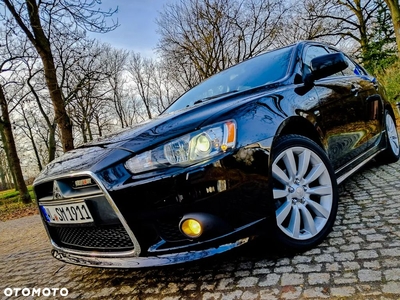 Mitsubishi Lancer 1.8 Instyle NAVI