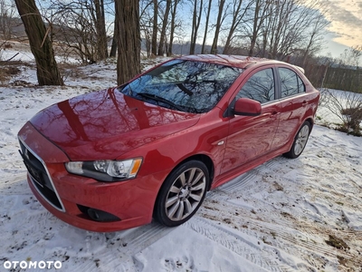 Mitsubishi Lancer 1.8 Instyle NAVI