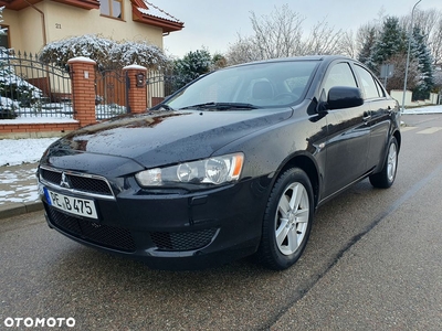 Mitsubishi Lancer 1.8 Intense