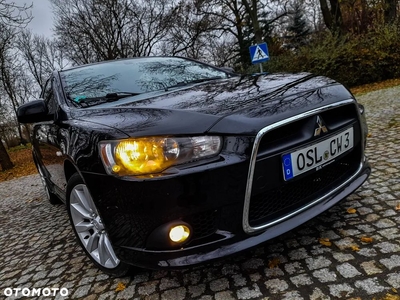 Mitsubishi Lancer 1.8 Intense