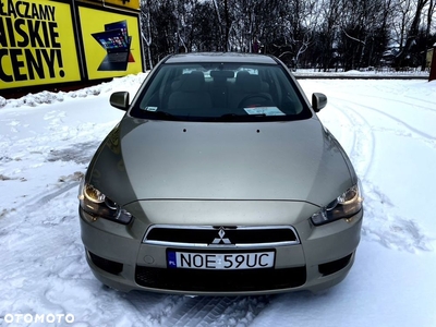 Mitsubishi Lancer 1.8 Intense