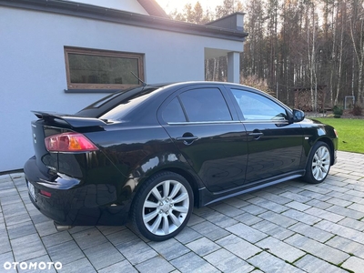 Mitsubishi Lancer 1.8 Invite