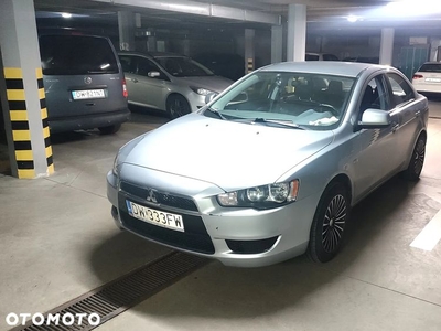 Mitsubishi Lancer 1.8 Invite