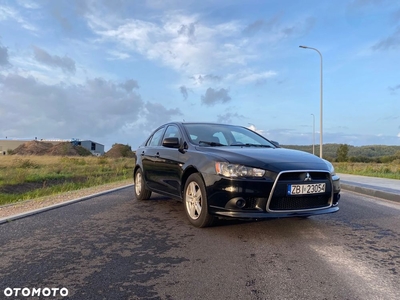 Mitsubishi Lancer 1.8 Invite LPG