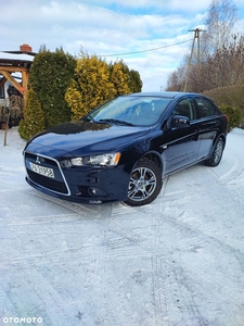 Mitsubishi Lancer 2.0 DI-D Inform