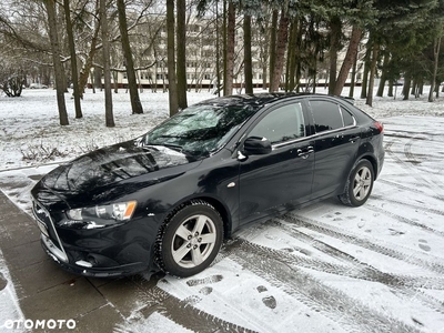 Mitsubishi Lancer 2.0 DI-D Intense