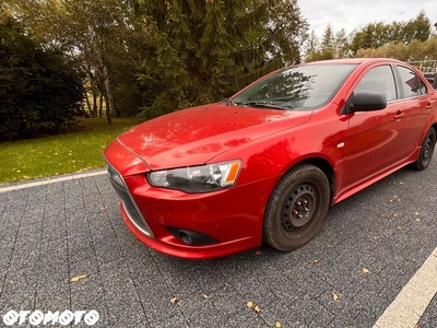 Mitsubishi Lancer 2.0 DI-D Intense