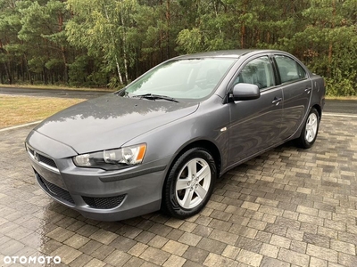 Mitsubishi Lancer 2.0 DID Instyle NAVI