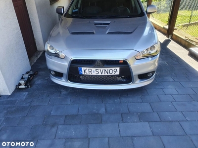 Mitsubishi Lancer 2.0 Ralliart MR