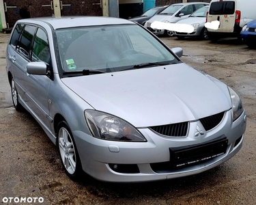 Mitsubishi Lancer 2.0 Sport