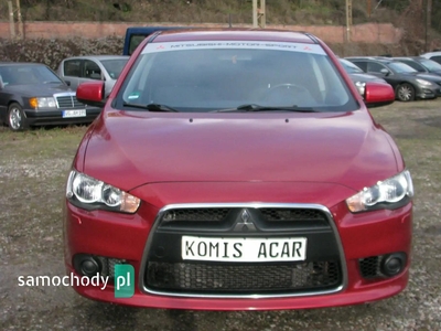 Mitsubishi Lancer