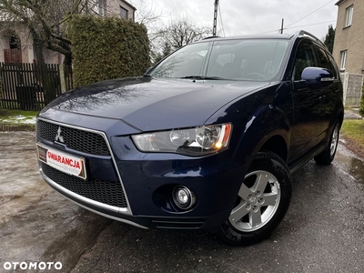 Mitsubishi Outlander 2.0 2WD