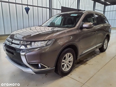 Mitsubishi Outlander 2.0 2WD Active