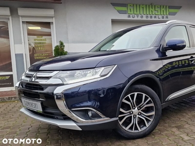 Mitsubishi Outlander 2.0 2WD CVT Diamant Edition+